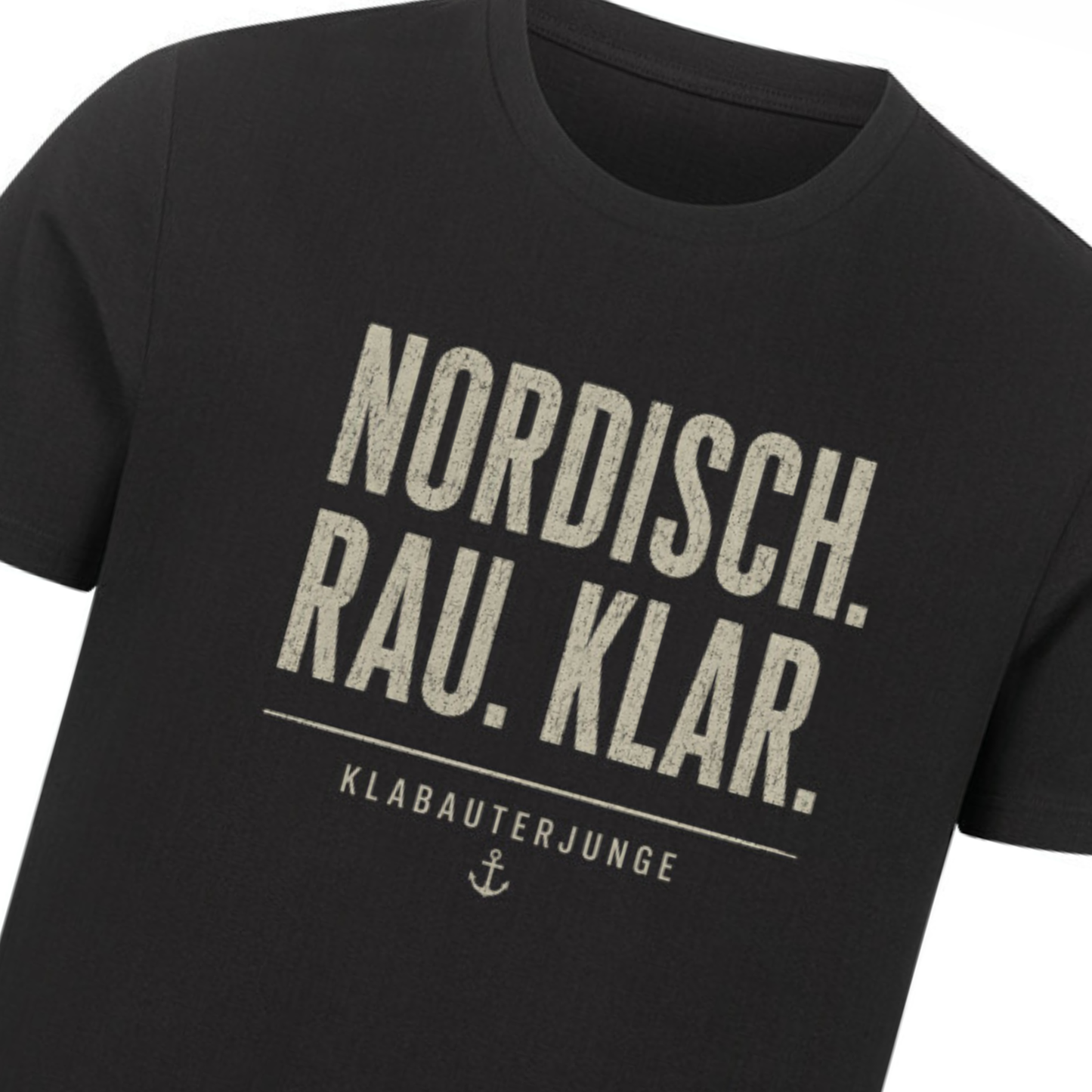 NORDISCH. RAU. KLAR.