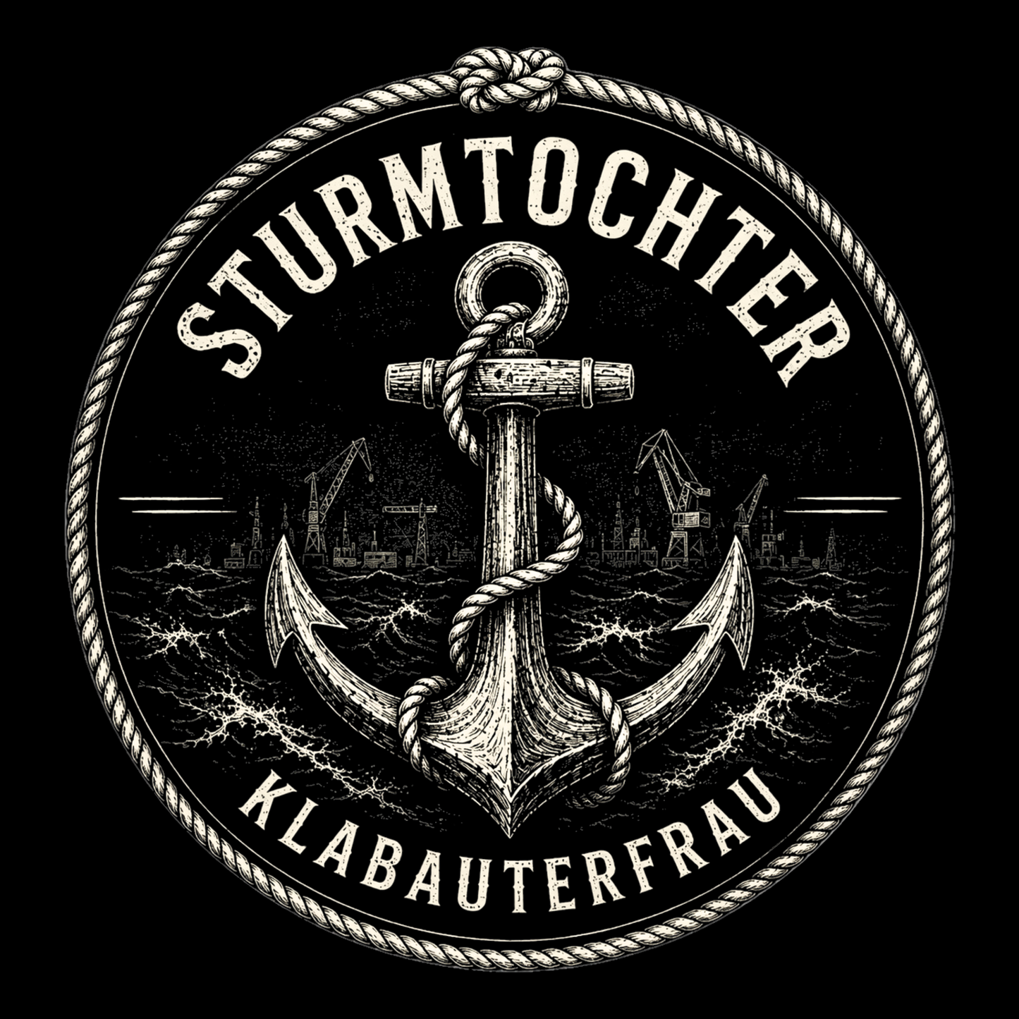STURMFEST - STURMTOCHTER - EDITION, Hoodie