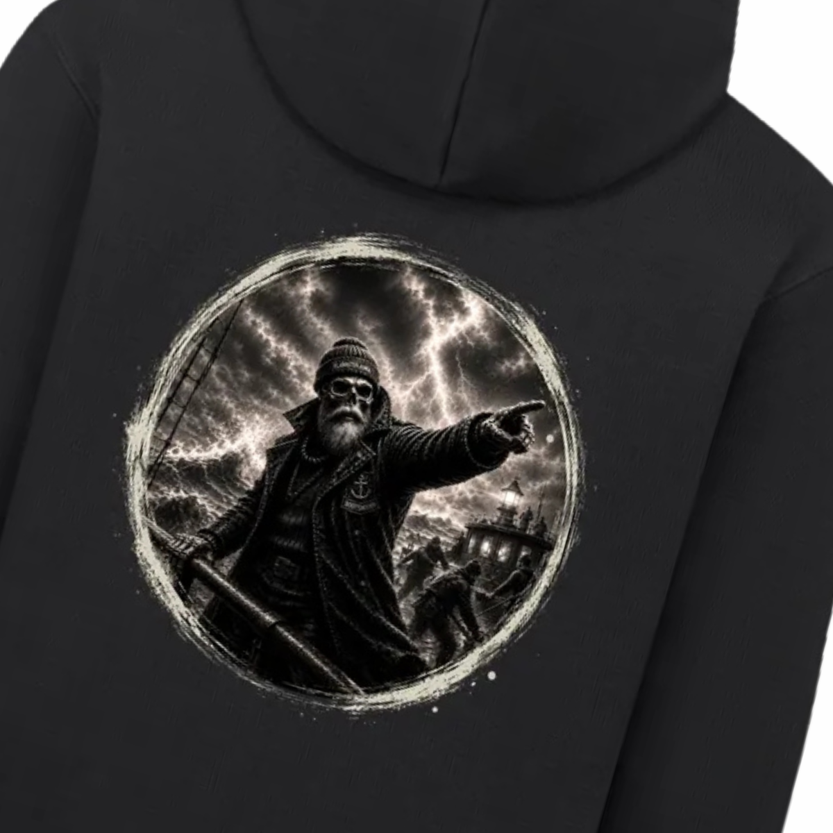 BOOTSMANN. Hoodie