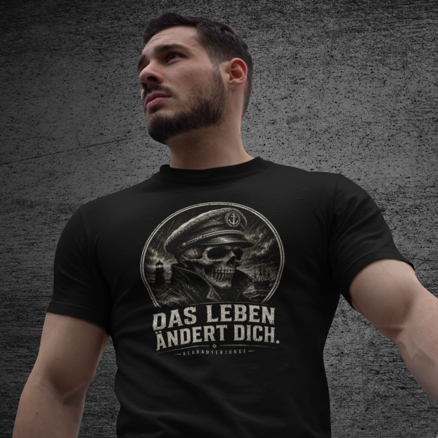 DAS LEBEN ÄNDERT DICH.