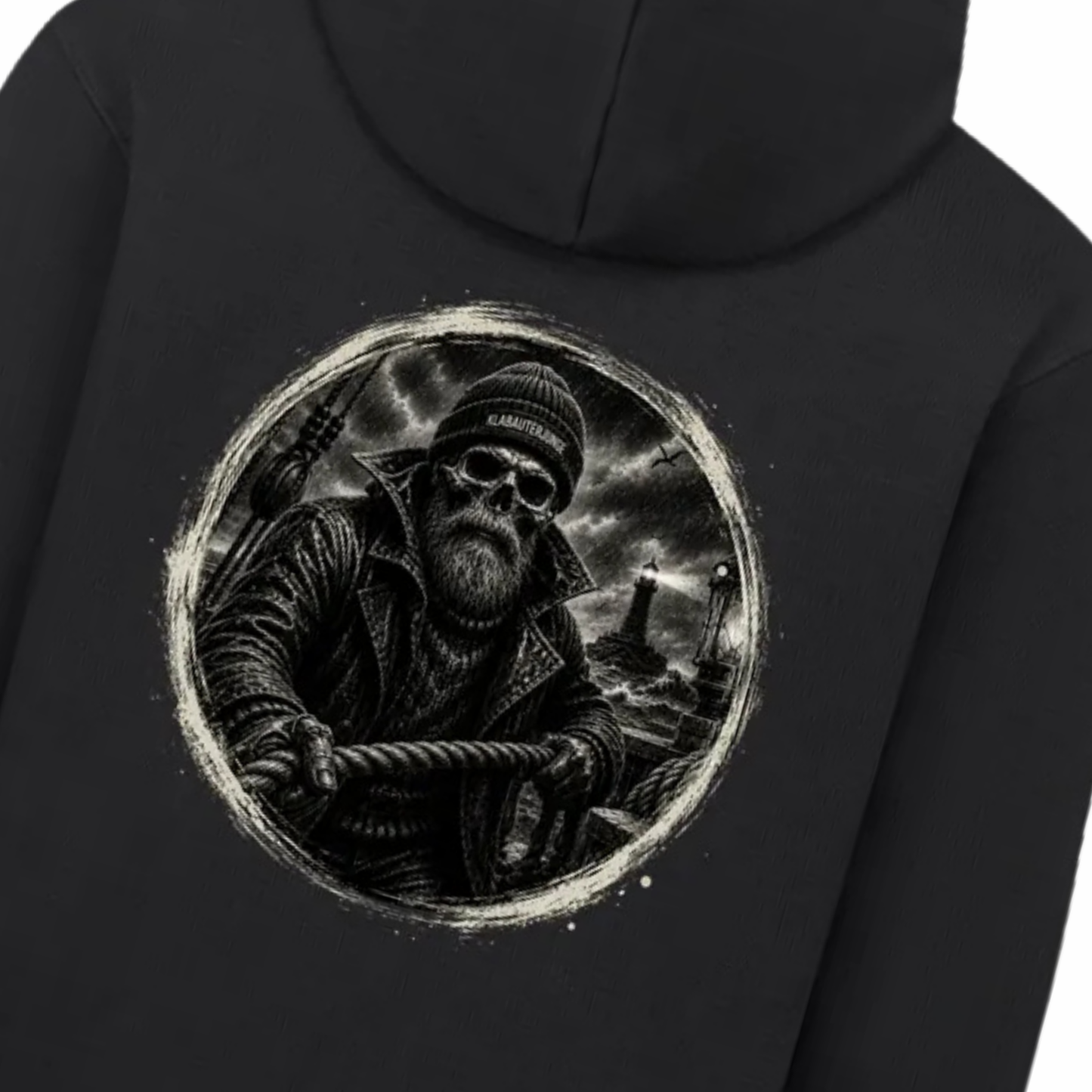 DECKSMANN. Hoodie