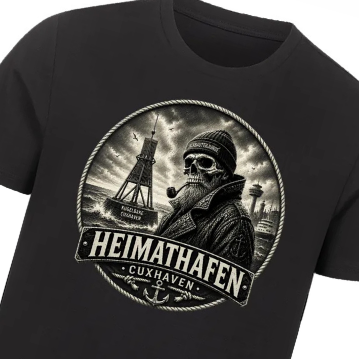 HEIMATHAFEN - CUXHAVEN