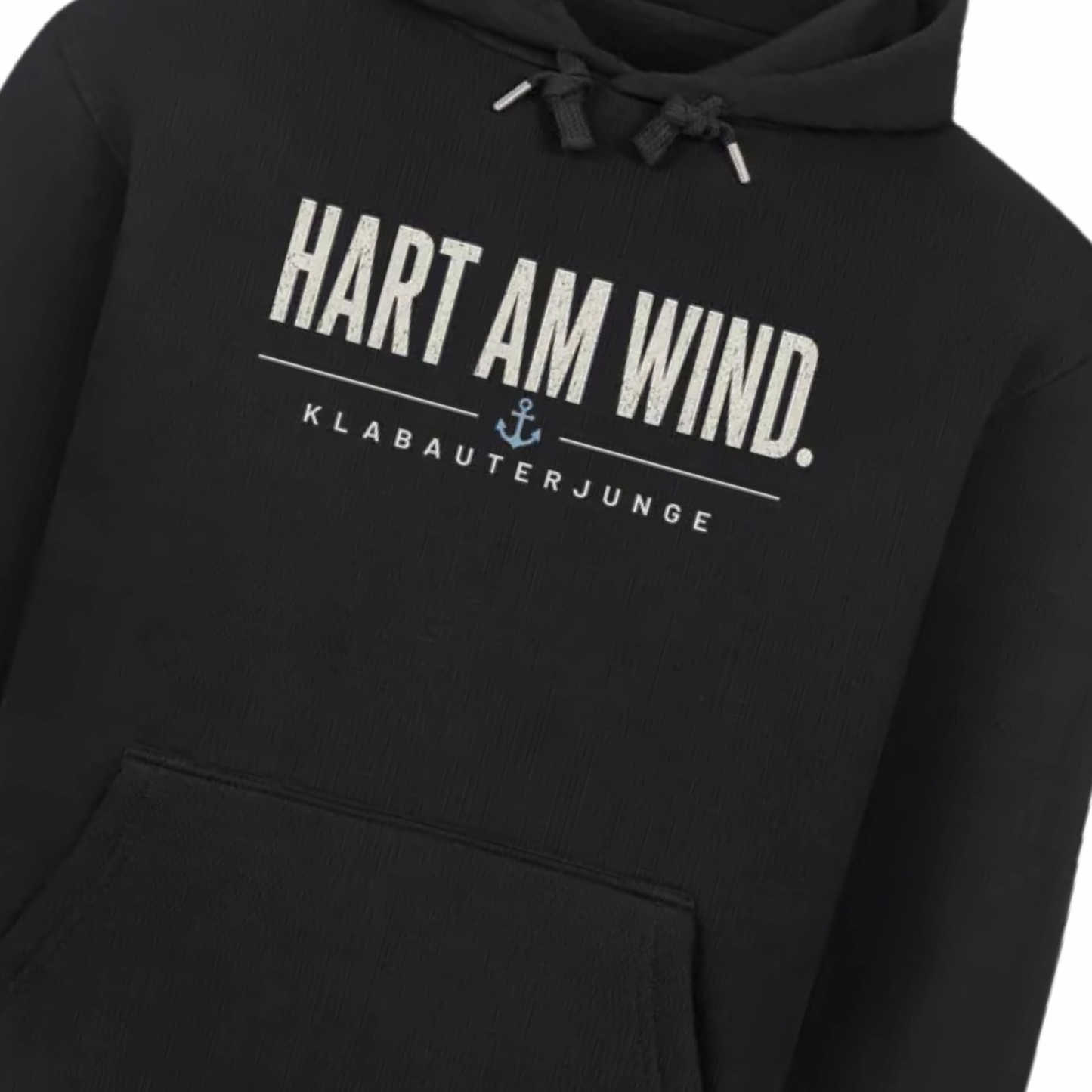 HART AM WIND. Hoodie