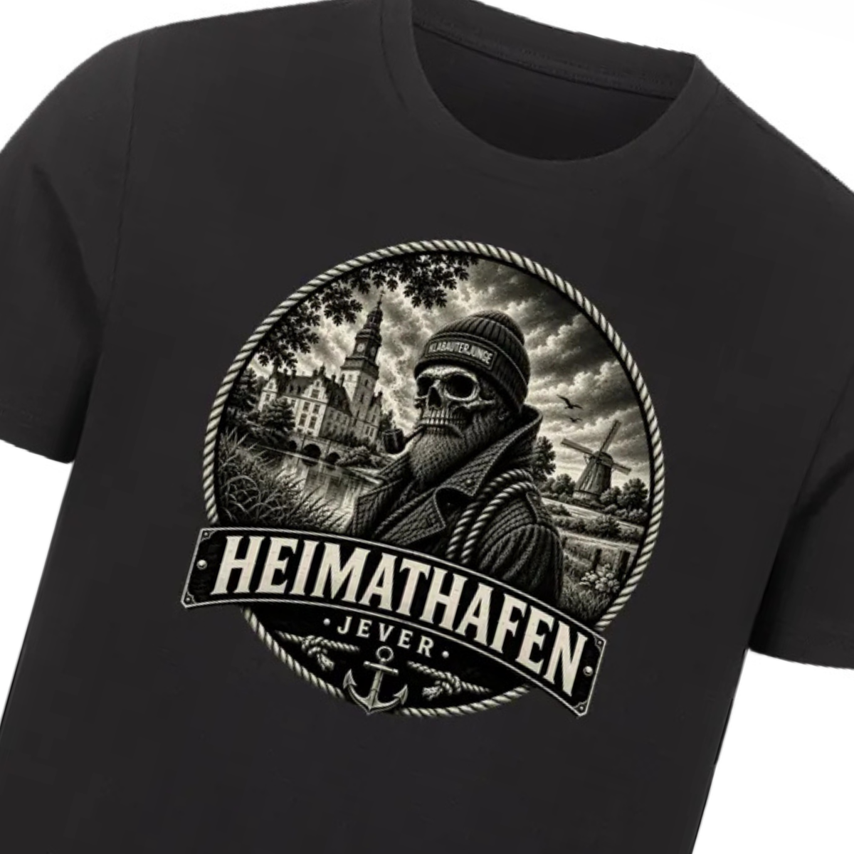HEIMATHAFEN - JEVER