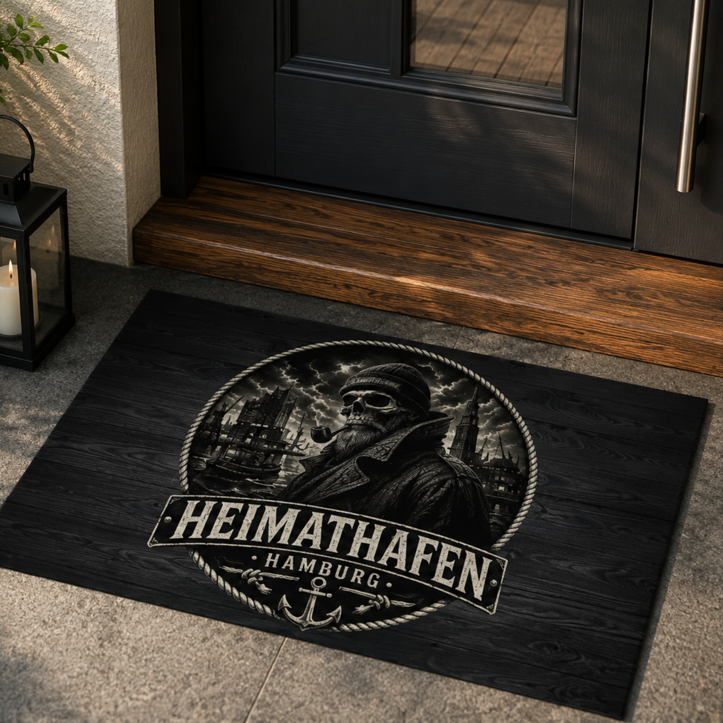 HEIMATHAFEN. HAMBURG.