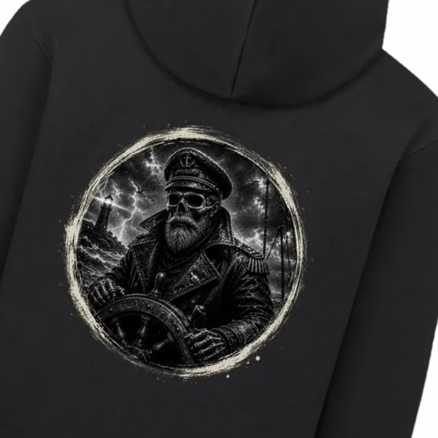 KAPITÄN. Hoodie