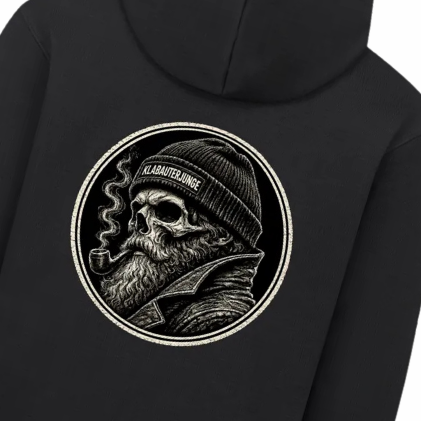 KLABAUTERJUNGE. – Hoodie | Motiv hinten