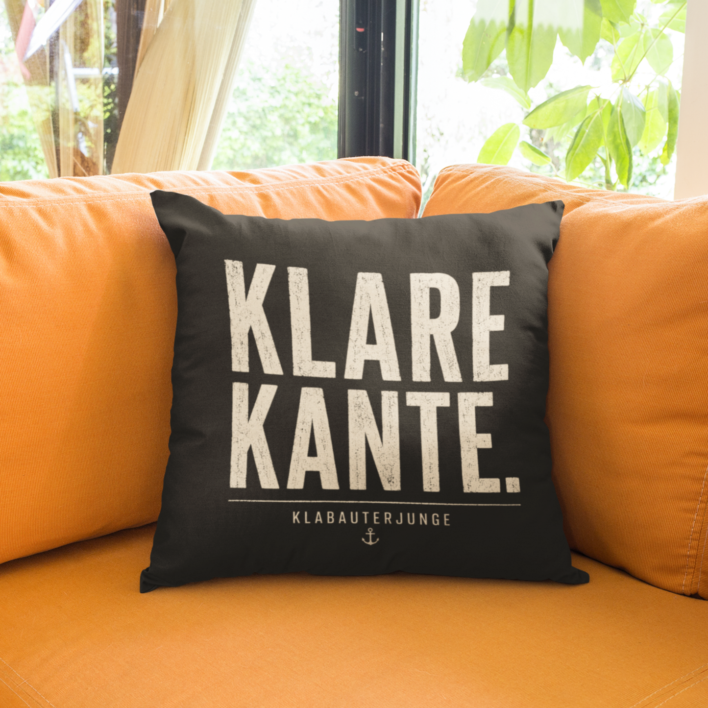 KLARE KANTE.