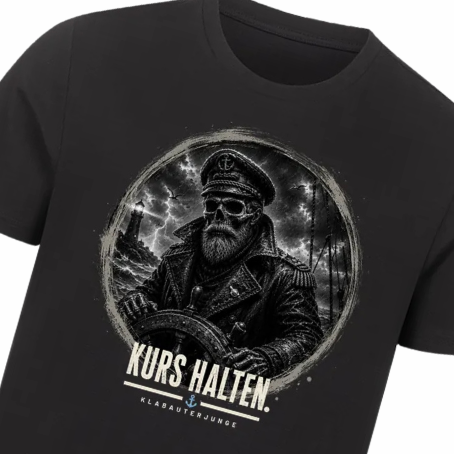 KURS HALTEN.