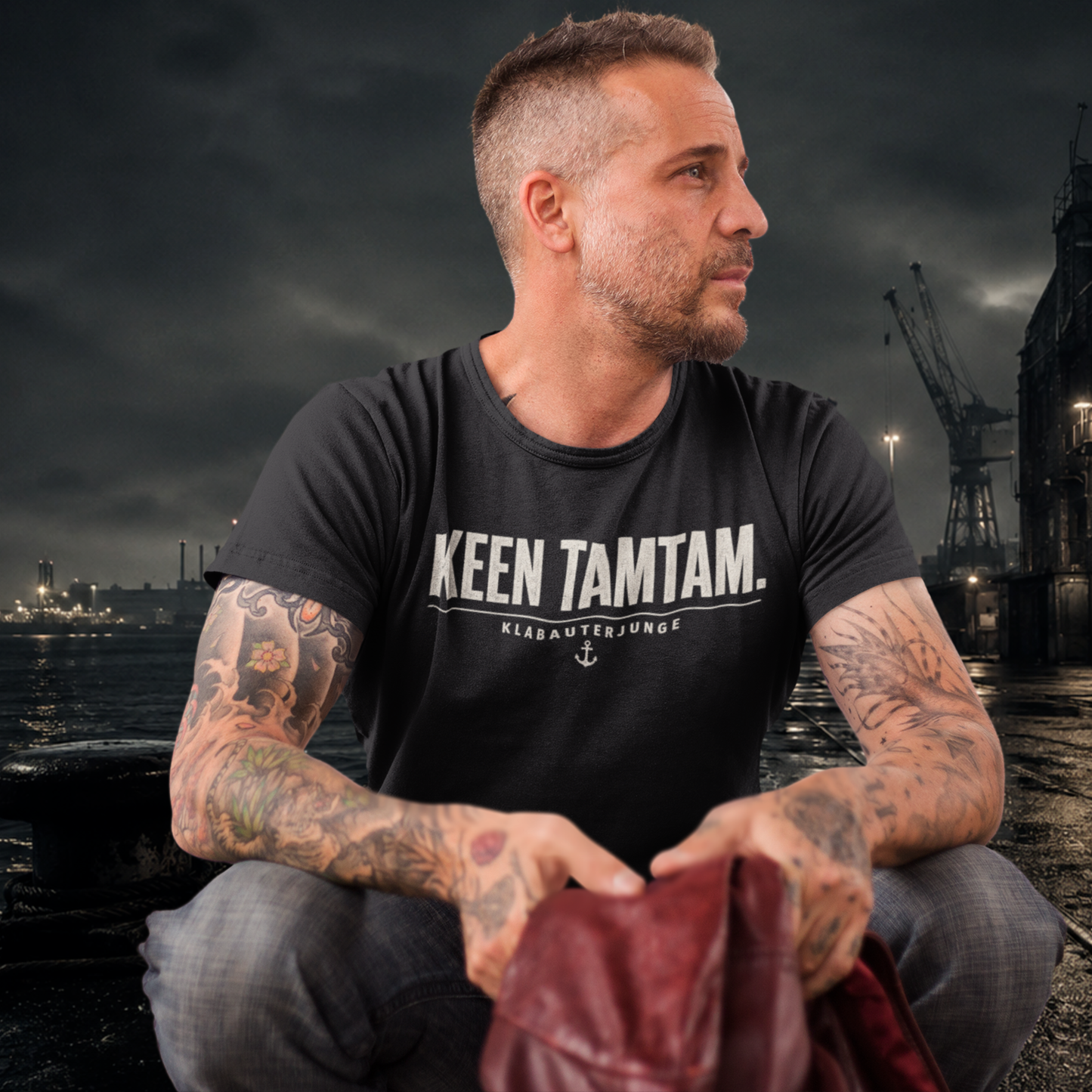 KEEN TAMTAM.