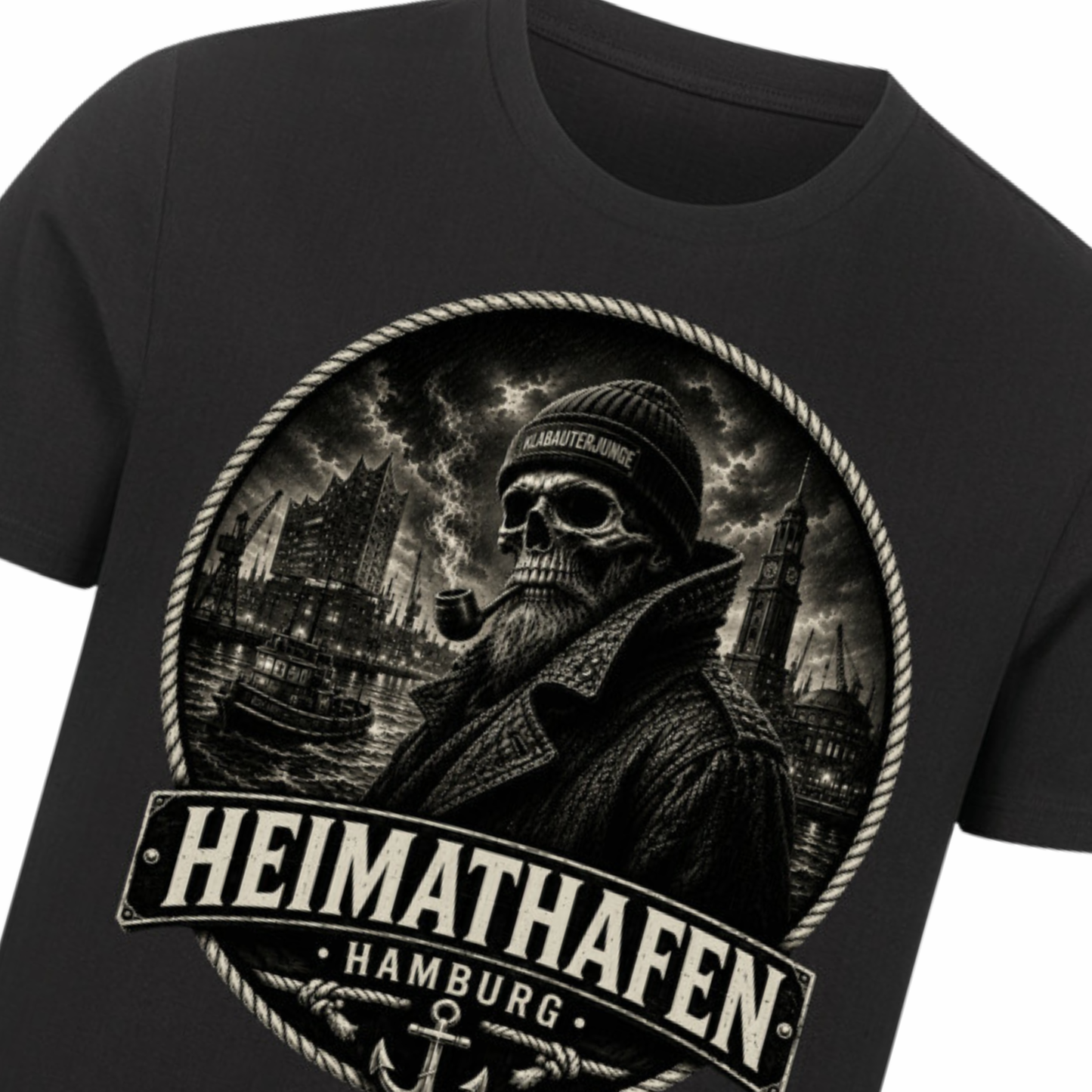 HEIMATHAFEN - HAMBURG