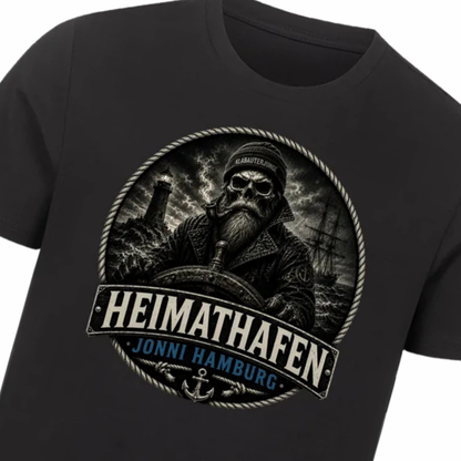 JONNI HAMBURG EDITION - HEIMATHAFEN