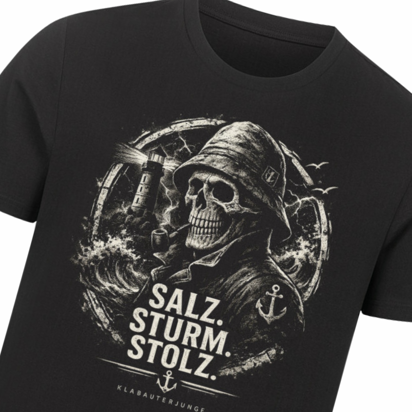 SALZ. STURM. STOLZ.