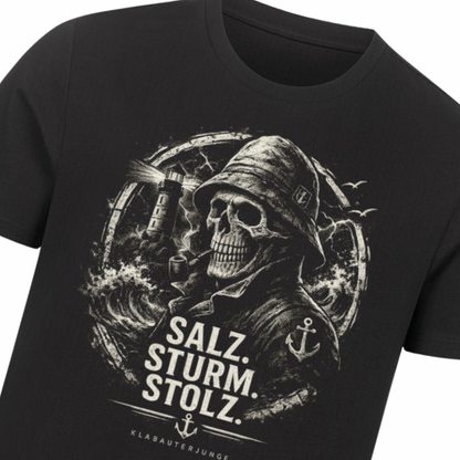 SALZ. STURM. STOLZ.