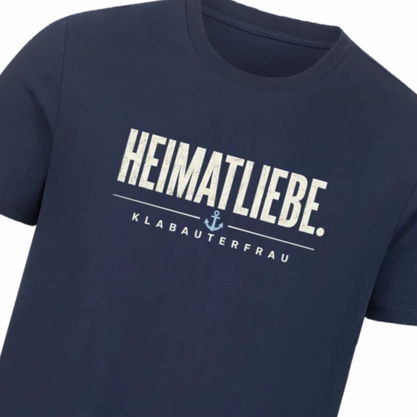 HEIMATLIEBE. Klabauterfrau.