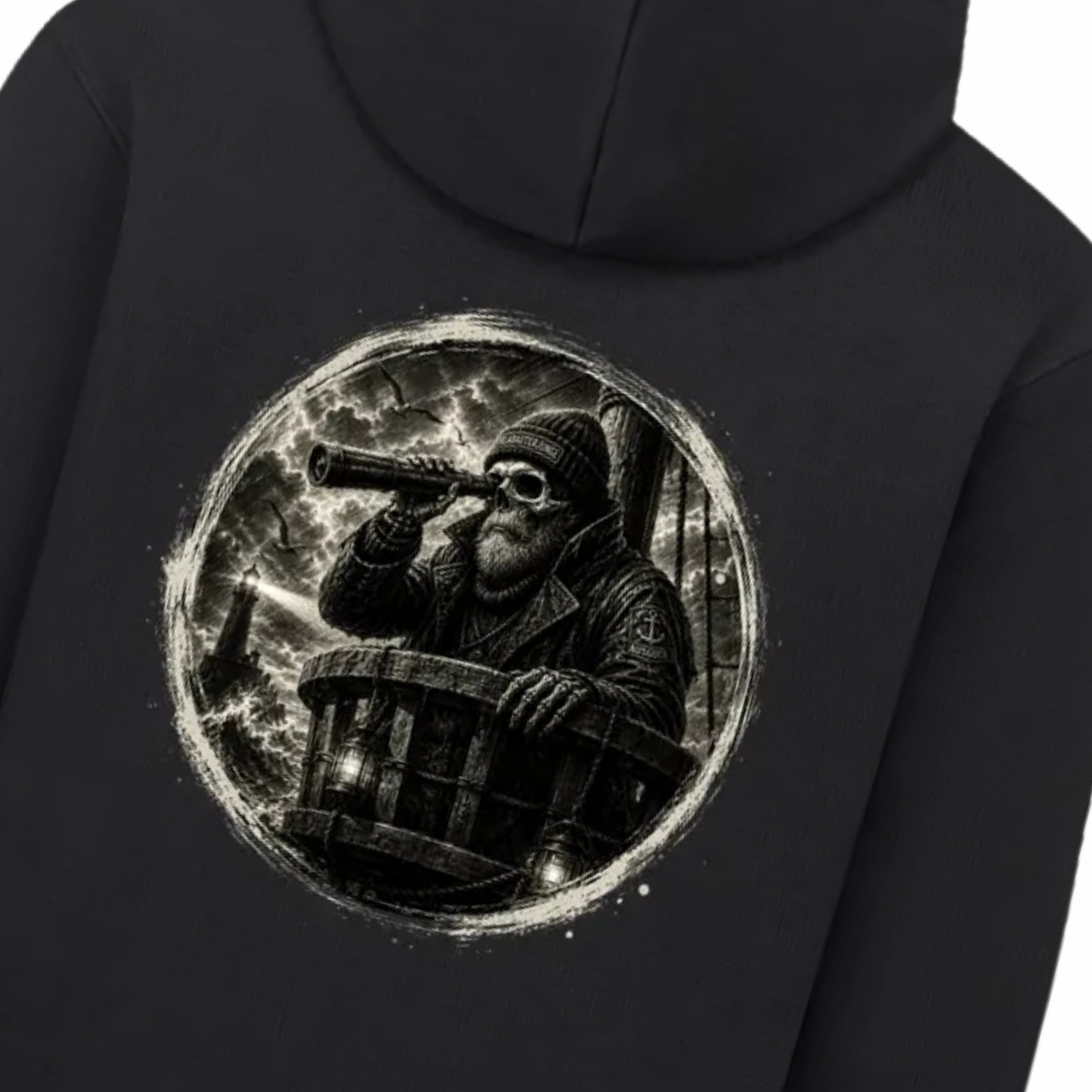 AUSGUCK. Hoodie