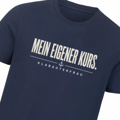 MEIN EIGENER KURS. Klabauterfrau.