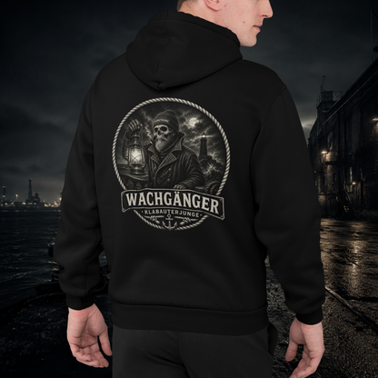 DIE CREW - WACHGÄNGER - Hoodie