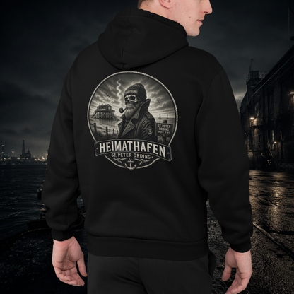 HEIMATHAFEN - ST. PETER ORDING - HOODIE