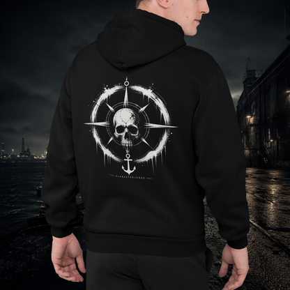 DEIN KOMPASS. Hoodie.