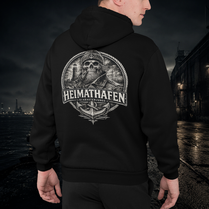 HEIMATHAFEN. Hoodie.