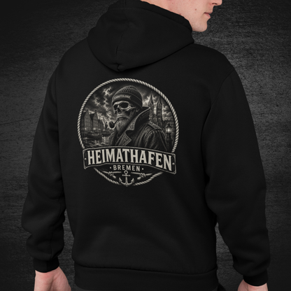 HEIMATHAFEN - BREMEN- HOODIE