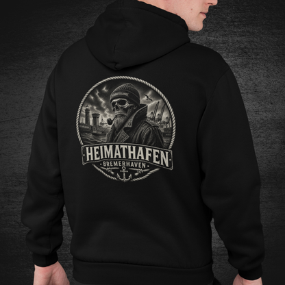 HEIMATHAFEN - BREMERHAVEN - HOODIE