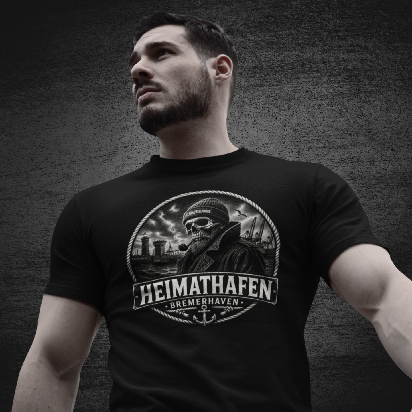 HEIMATHAFEN - BREMERHAVEN