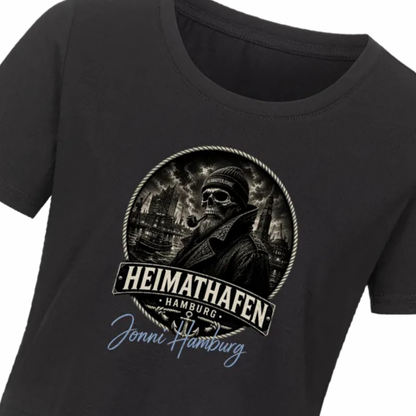 JONNI HAMBURG Ladies Crop Top