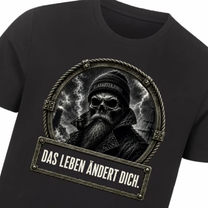 DAS LEBEN ÄNDERT DICH.