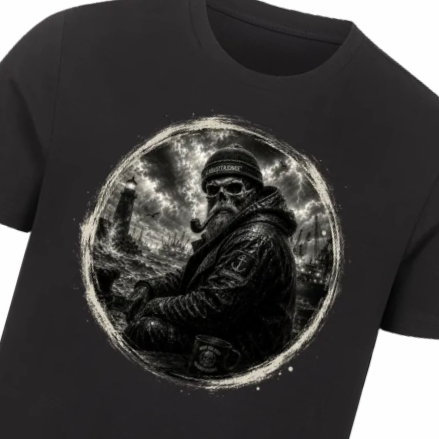 DER KLABAUTERJUNGE. Shirt
