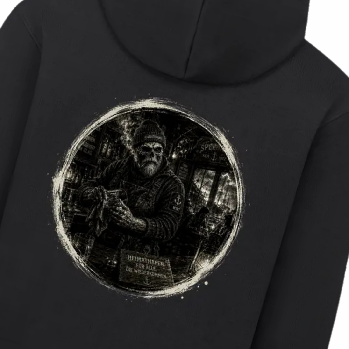 DER WIRT. Hoodie
