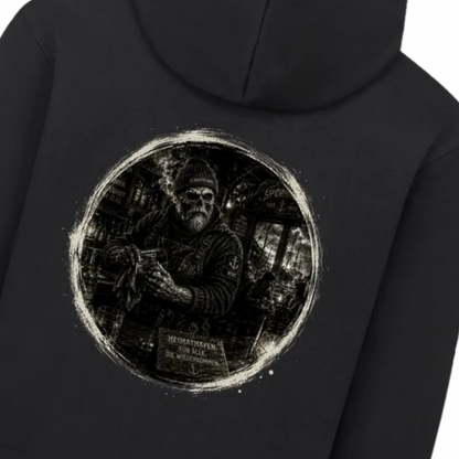 DER WIRT. Hoodie