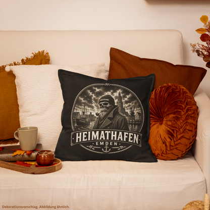 HEIMATHAFEN - EMDEN - KISSEN