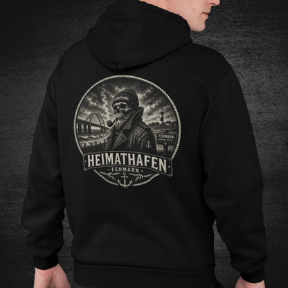HEIMATHAFEN - FEHMARN - HOODIE
