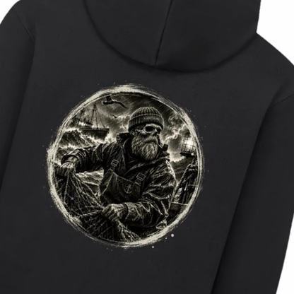 FISCHER. Hoodie