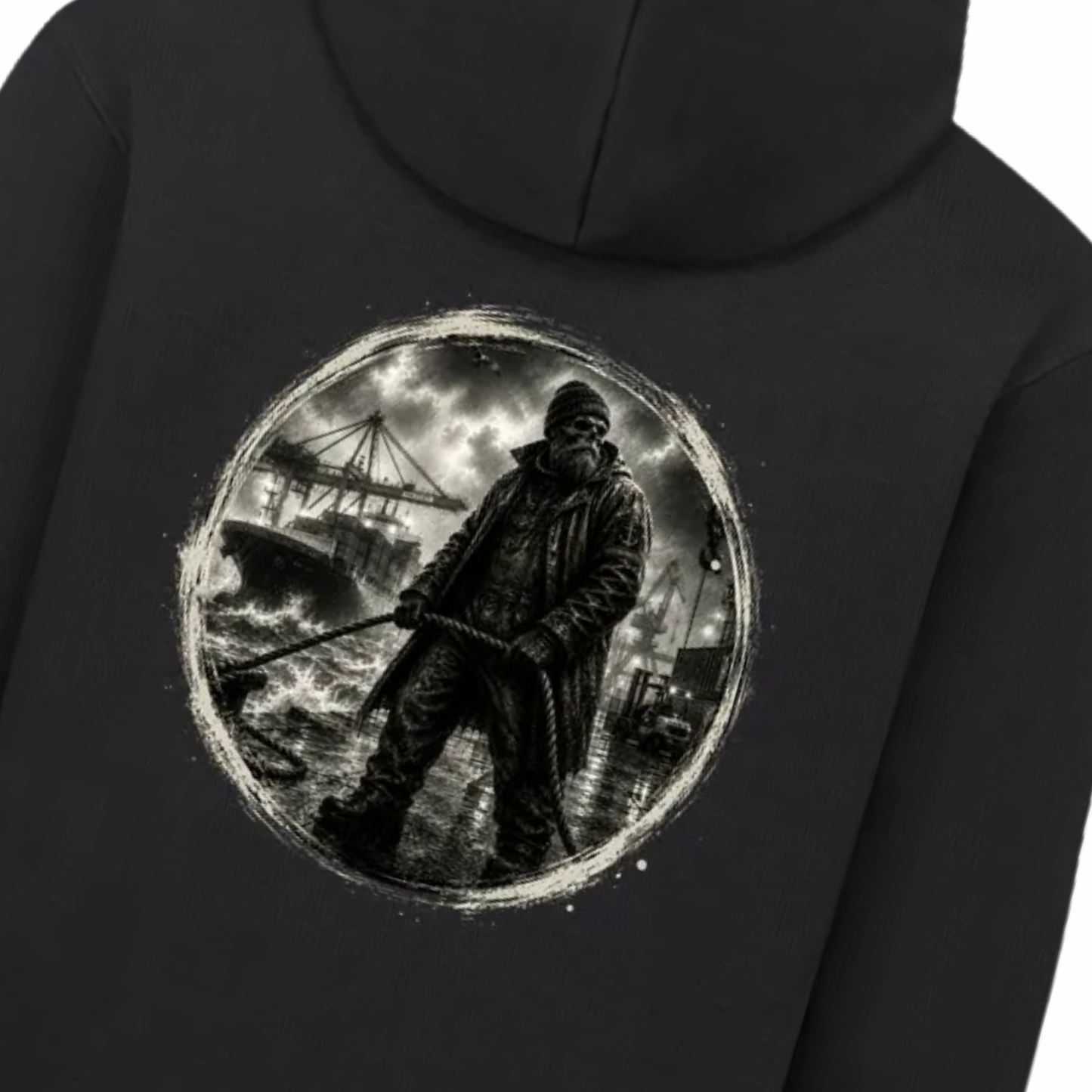 HAFENARBEITER. Hoodie