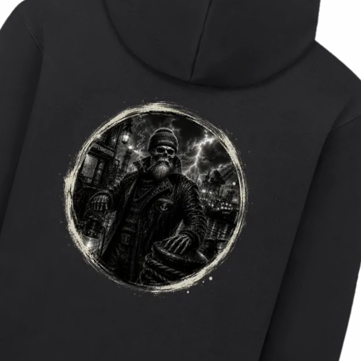HAFENMEISTER. Hoodie
