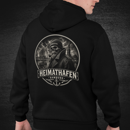 HEIMATHAFEN - HAMBURG - HOODIE