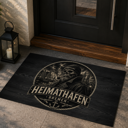 HEIMATHAFEN. BREMEN.
