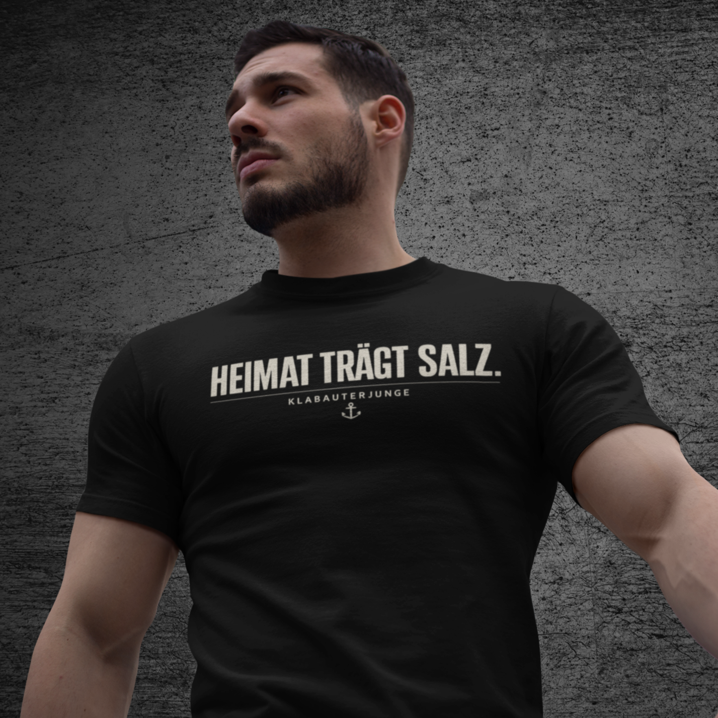 HEIMAT TRÄGT SALZ.