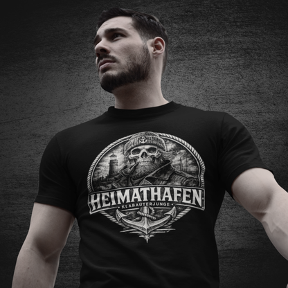HEIMATHAFEN. SKULL.