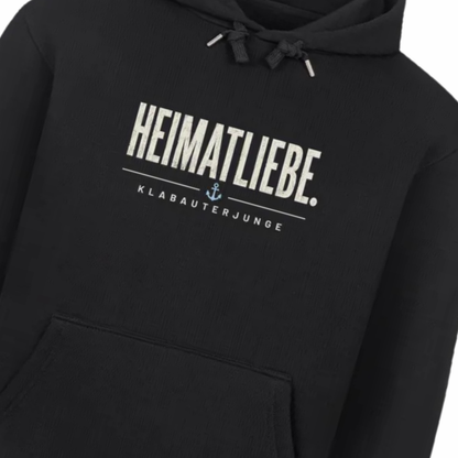 HEIMATLIEBE. Hoodie