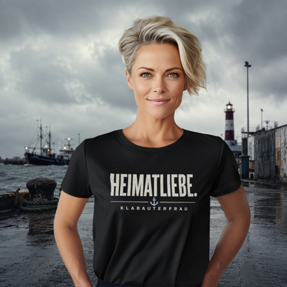 HEIMATLIEBE. Klabauterfrau.