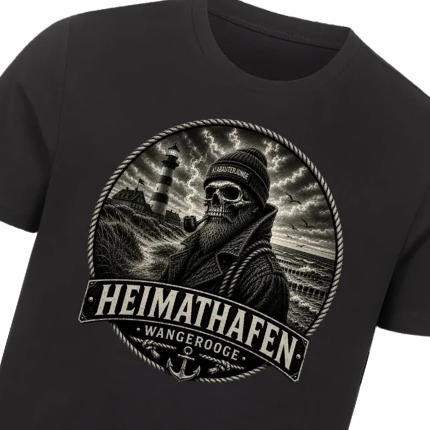 HEIMATHAFEN - WANGEROOGE