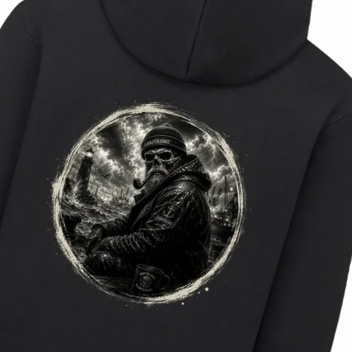 KLABAUTERJUNGE. HOODIE