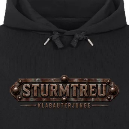 STURMTREU – Kapitänskiste