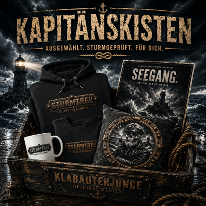 STURMTREU – Kapitänskiste
