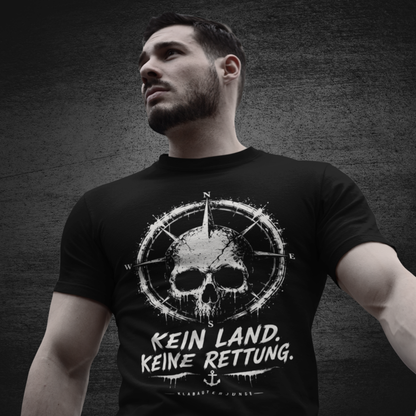 KEIN LAND. KEINE RETTUNG.