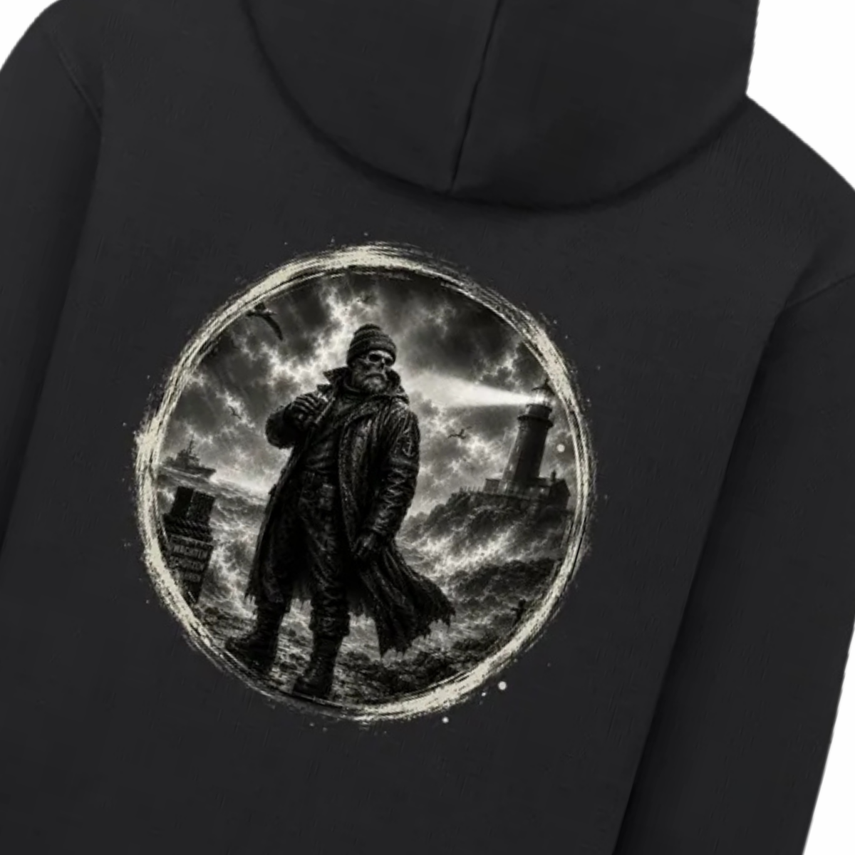 KÜSTENWÄCHTER. Hoodie